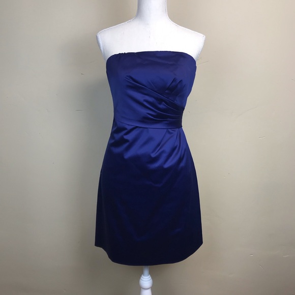 The Limited Dresses & Skirts - The Limited Satin Cocktail Dress